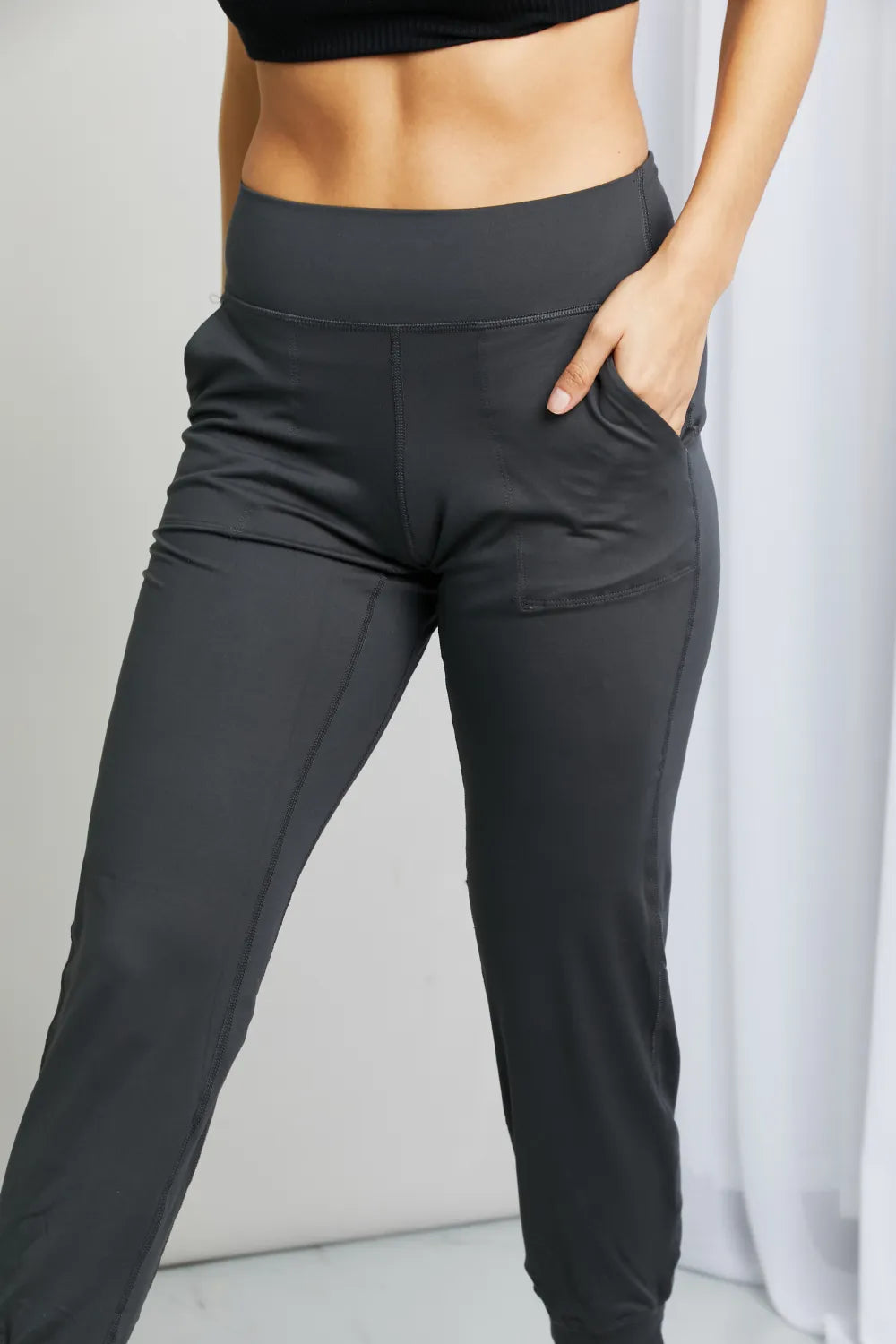 The Brynn Jogger Pants | STAHlin RADIANCE