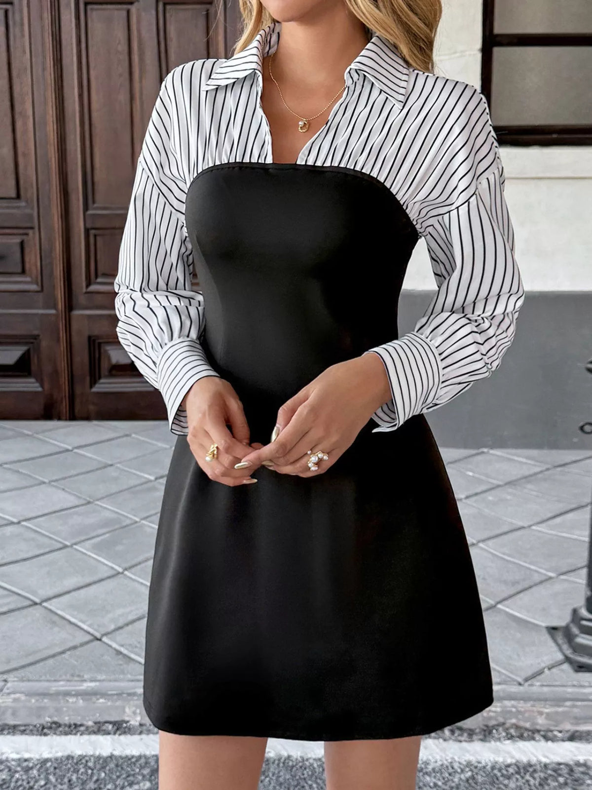 The Avery Bodycon Dress | STAHlin RADIANCE