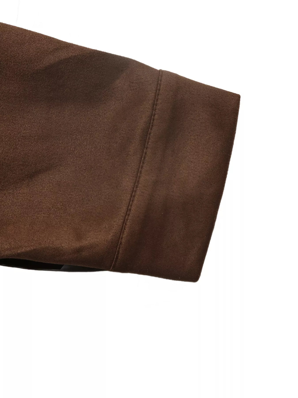 Corduroy Collar Zip-Up Jacket | STAHlin RADIANCE