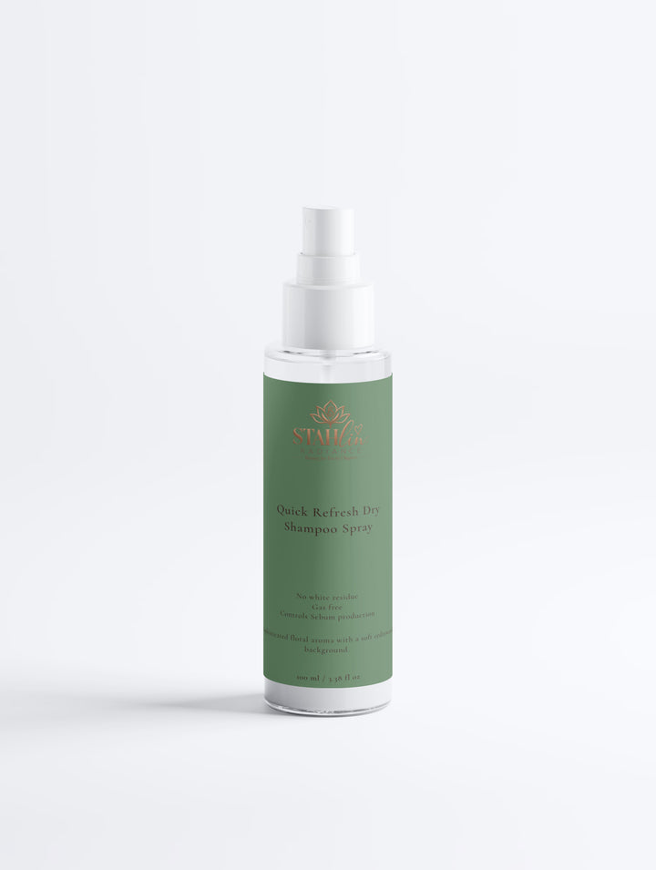 STAHLIN Quick Refresh Dry Shampoo Spray