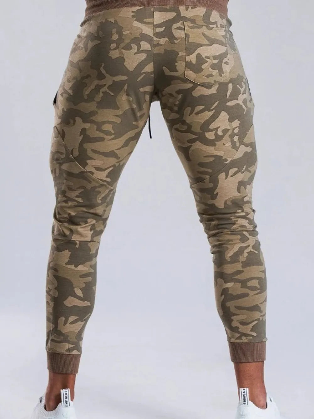 Men's Camouflage Drawstring Active Pants | STAHlin RADIANCE