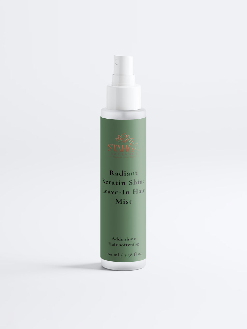 Radiant Keratin Shine Leave-In Hair Mist | STAHlin RADIANCE