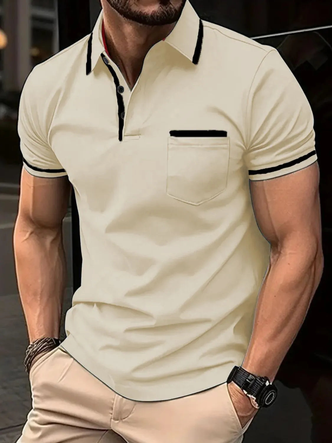 The Reeves Classic Polo | STAHlin RADIANCE