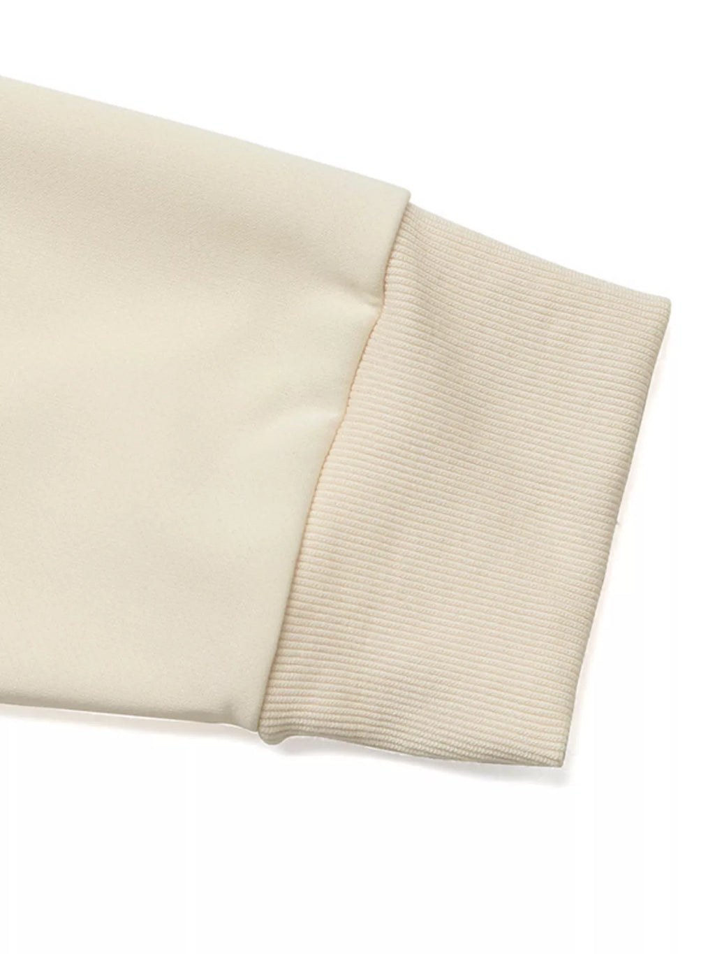 Bow Round Neck Dropped Shoulder Sweatshirt | STAHlin RADIANCE