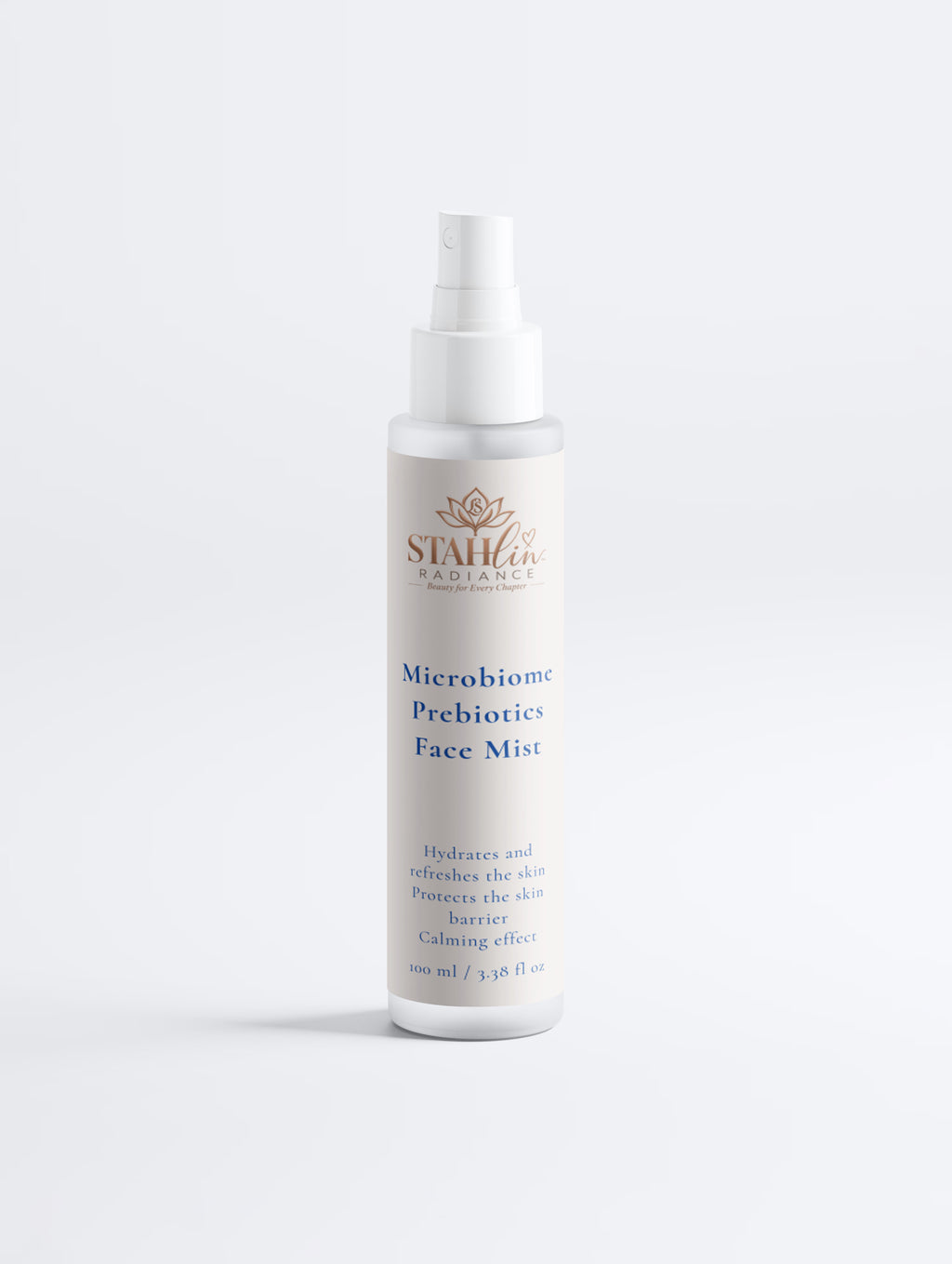 Microbiome Prebiotics Face Mist | STAHlin RADIANCE