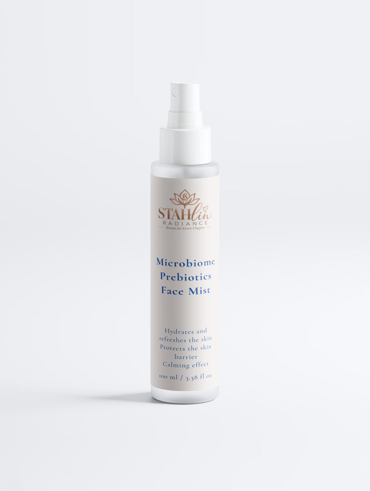 Microbiome Prebiotics Face Mist | STAHlin RADIANCE