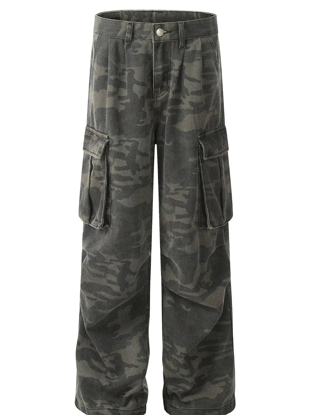 Men's Camouflage Cargo Pants | STAHlin RADIANCE