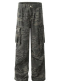 Men's Camouflage Cargo Pants | STAHlin RADIANCE