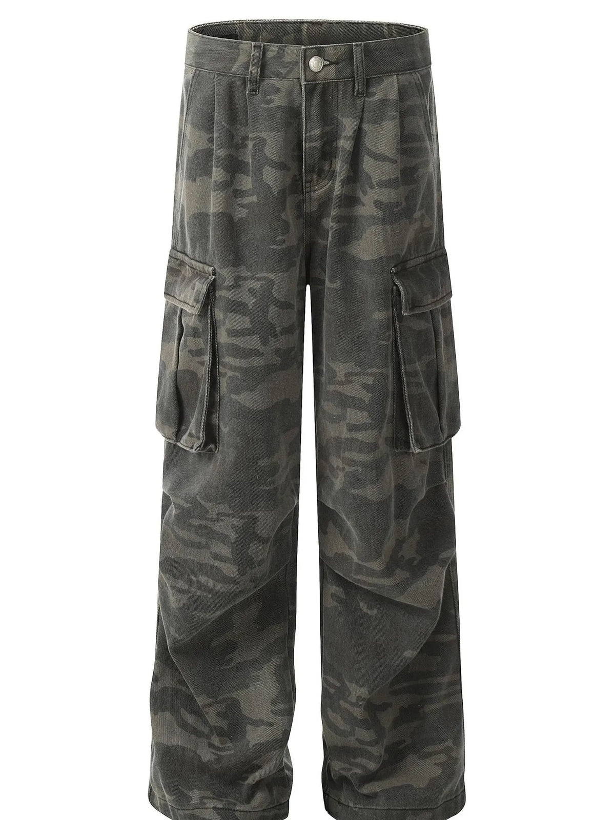 Men's Camouflage Cargo Pants | STAHlin RADIANCE