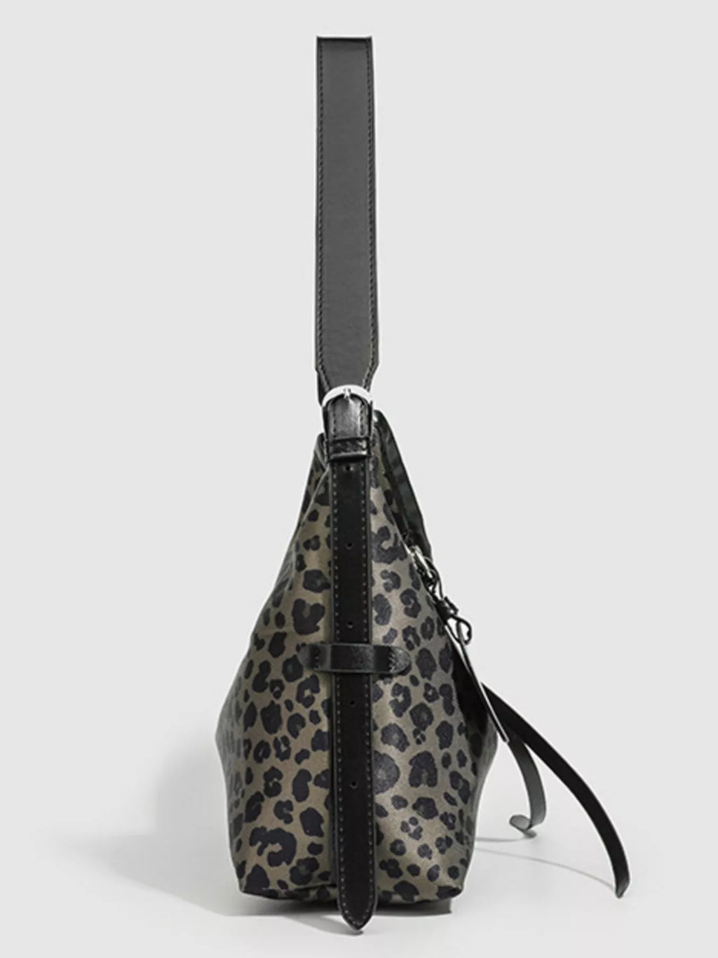 Leopard Hobo Shoulder Bag | STAHlin RADIANCE