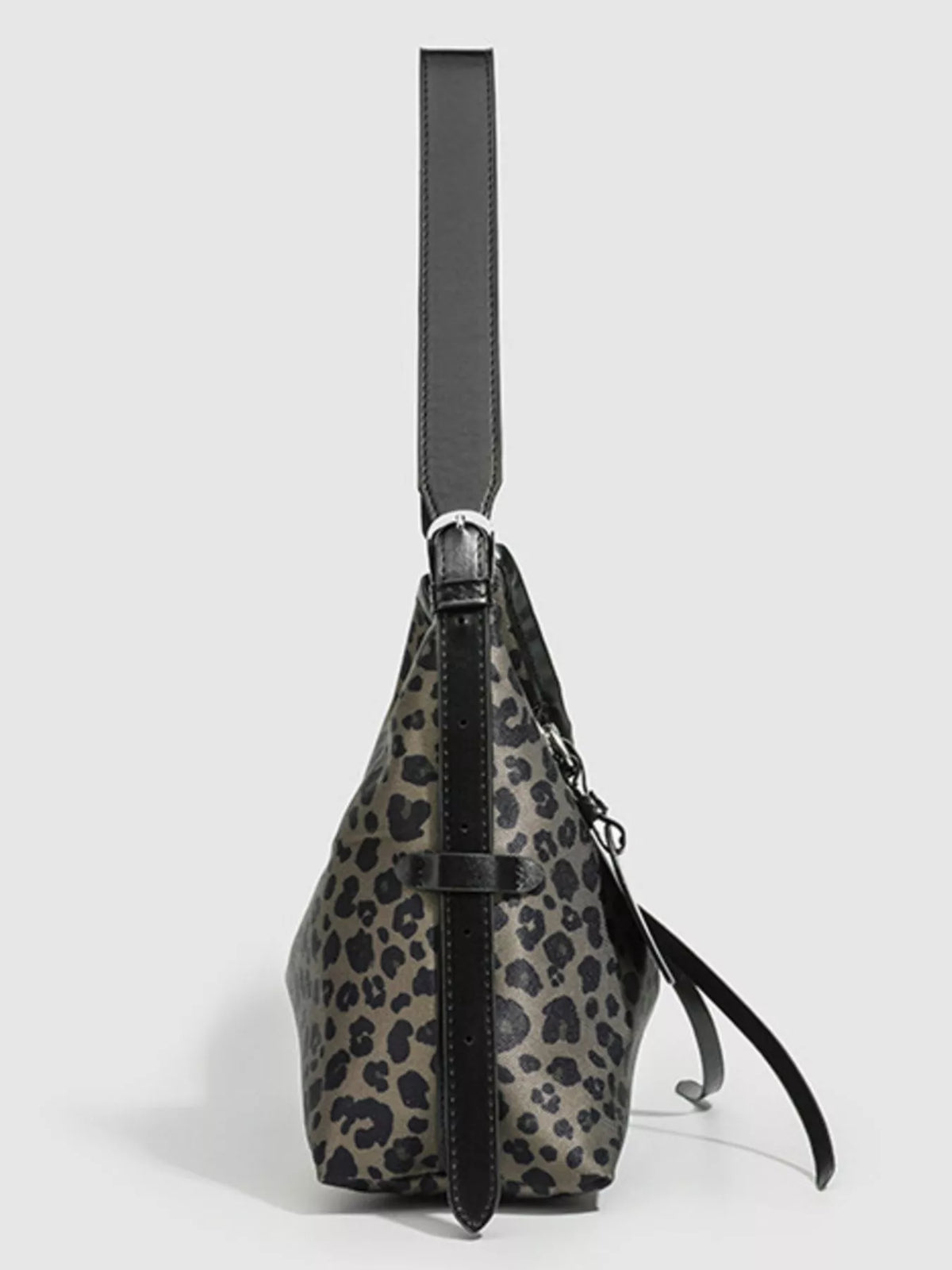 Leopard Hobo Shoulder Bag | STAHlin RADIANCE