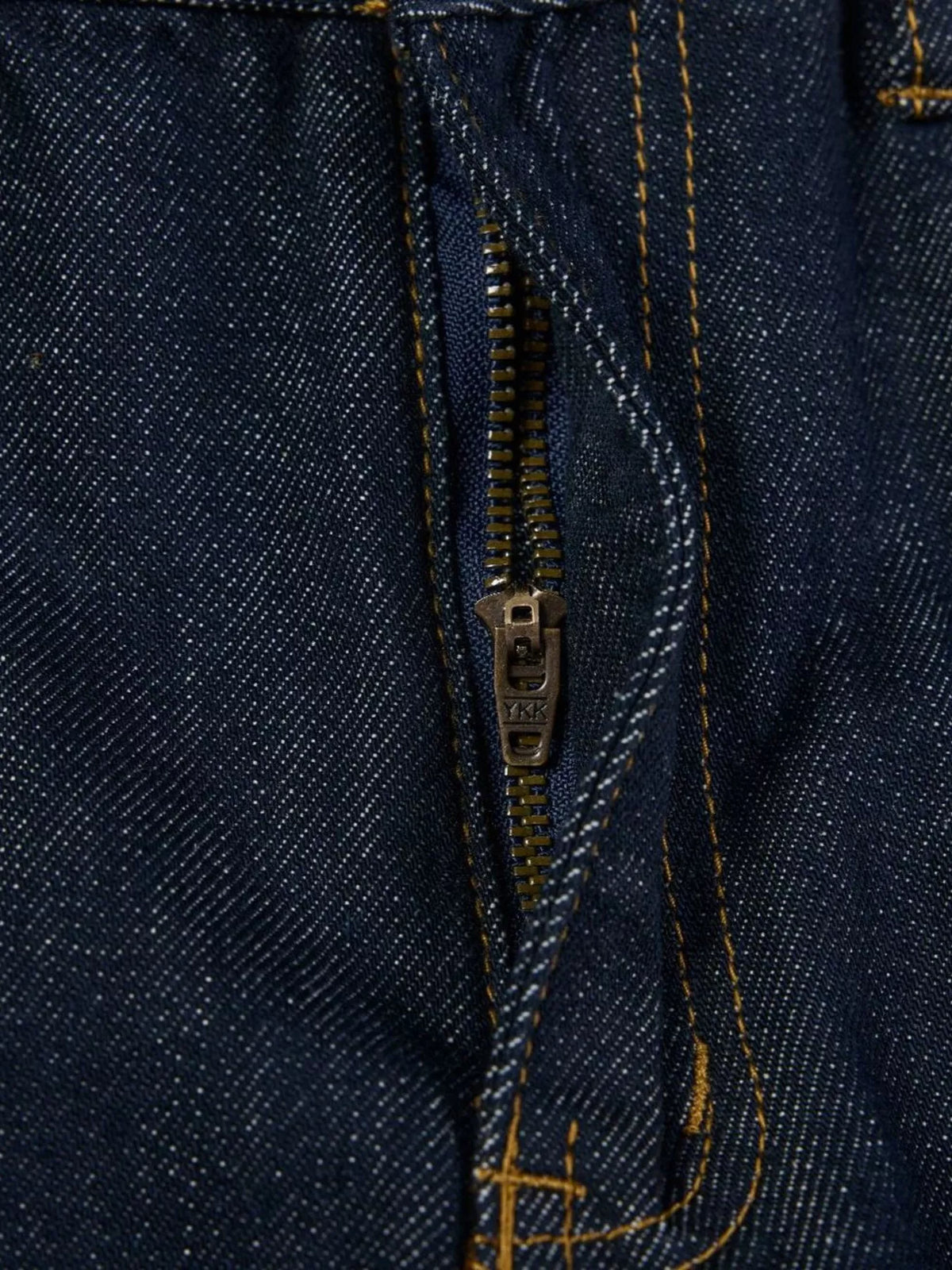 Men's Wide-Leg Cargo Jeans | STAHlin RADIANCE