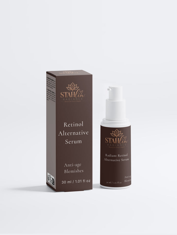 Radiant Retinol Alternative Serum