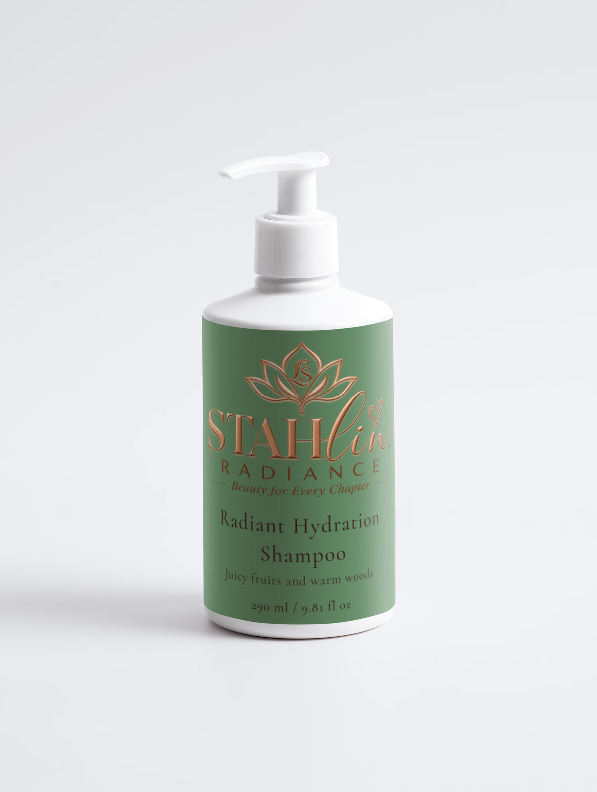 Radiant Hydration Shampoo | STAHlin RADIANCE