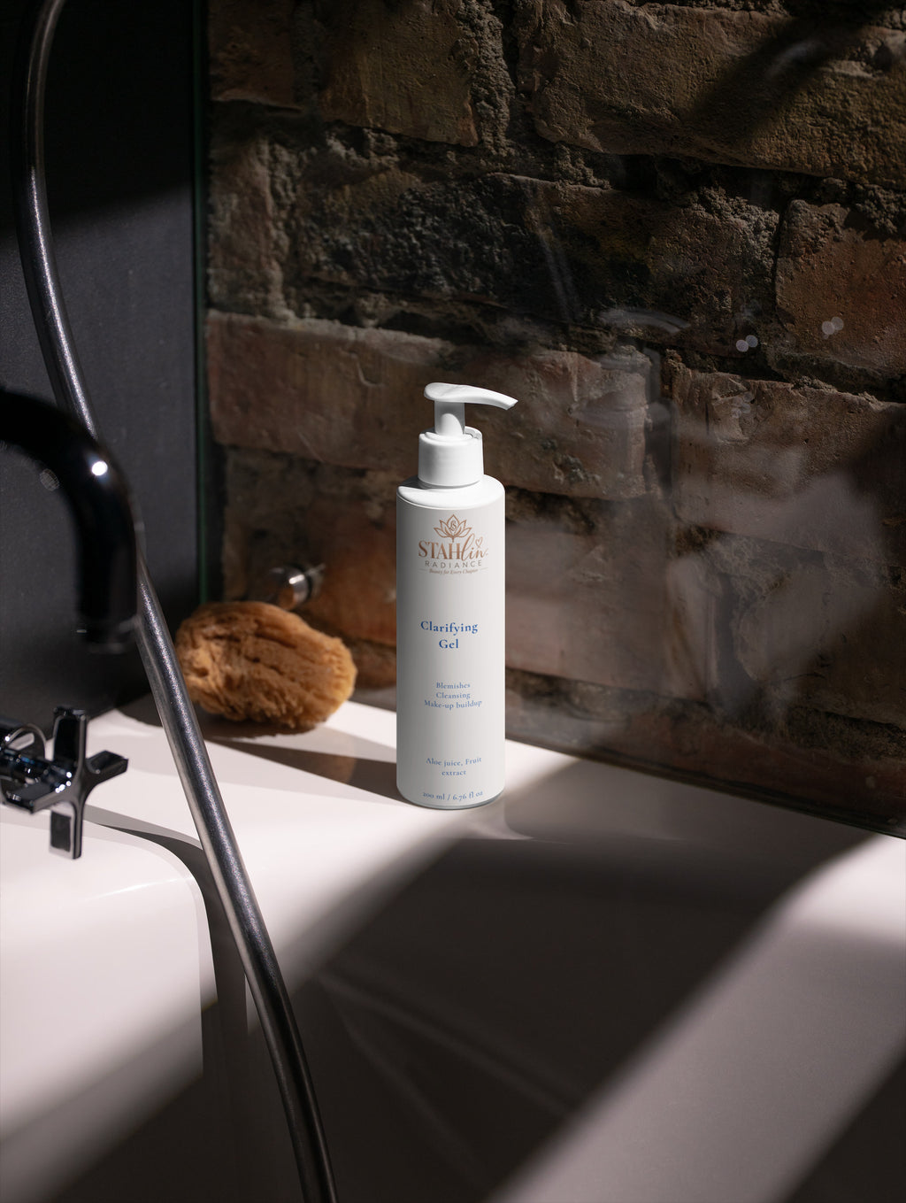 Radiant Clarifying Gel | STAHlin RADIANCE