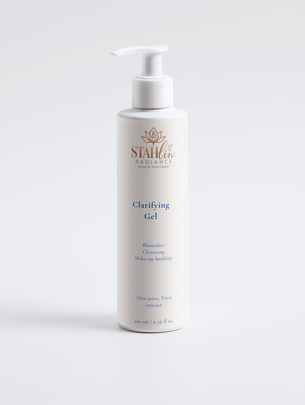 Radiant Clarifying Gel | STAHlin RADIANCE