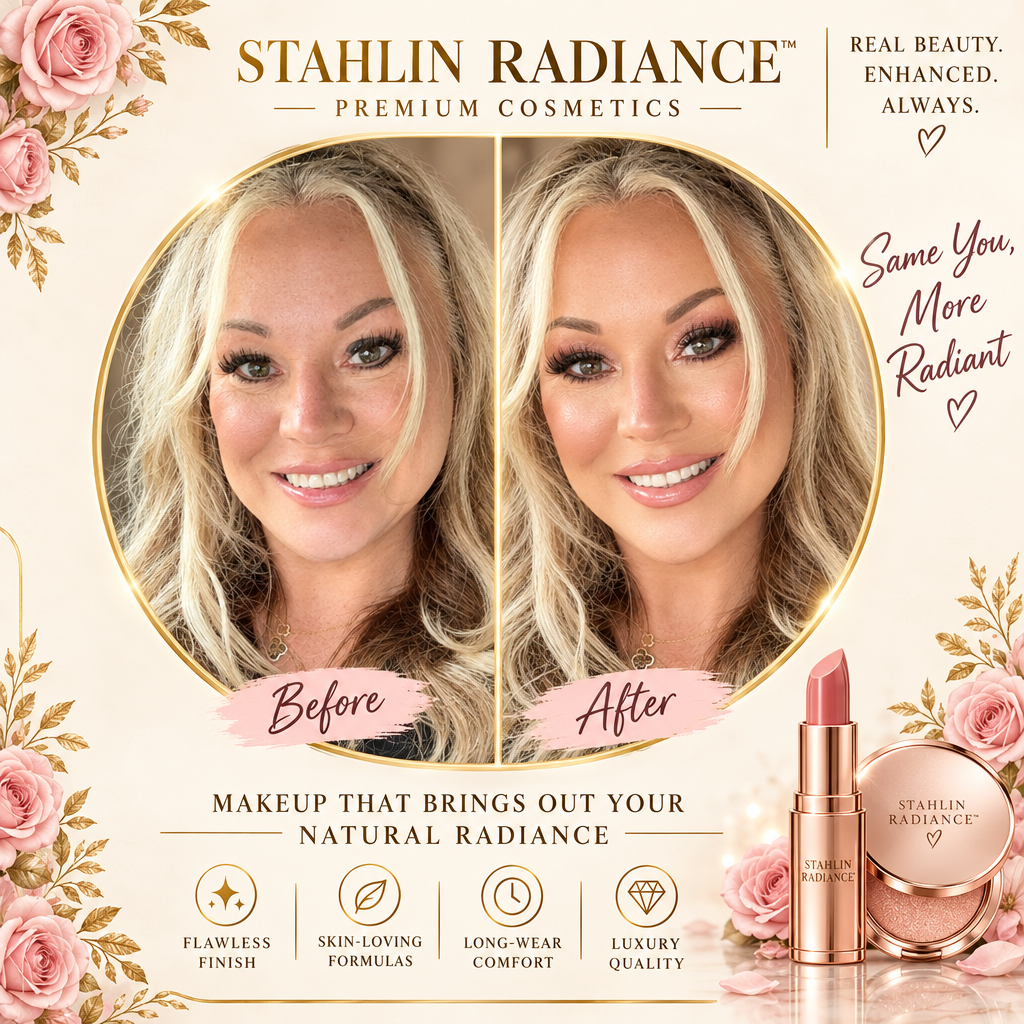 Stahlin Radiance Before & After