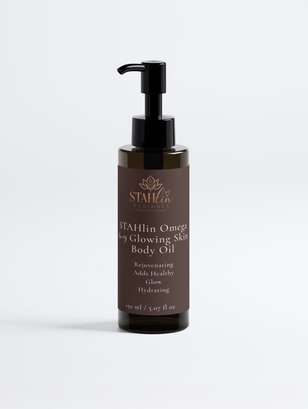 STAHlin Omega 6-9 Glowing Skin Body Oil | STAHlin RADIANCE