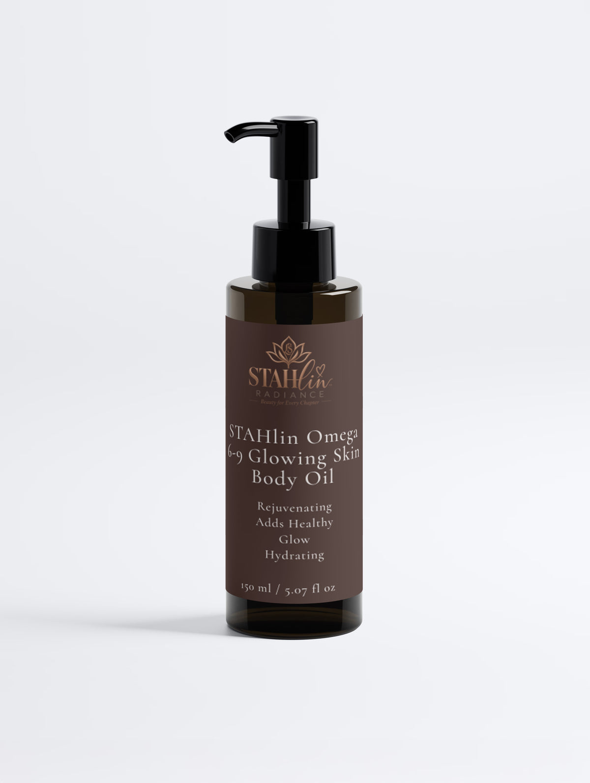 STAHlin Omega 6-9 Glowing Skin Body Oil | STAHlin RADIANCE