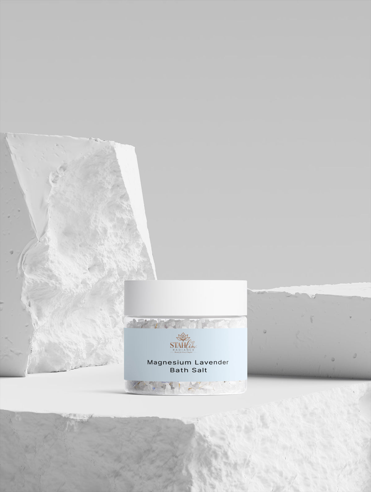 Magnesium Lavender Bath Salt