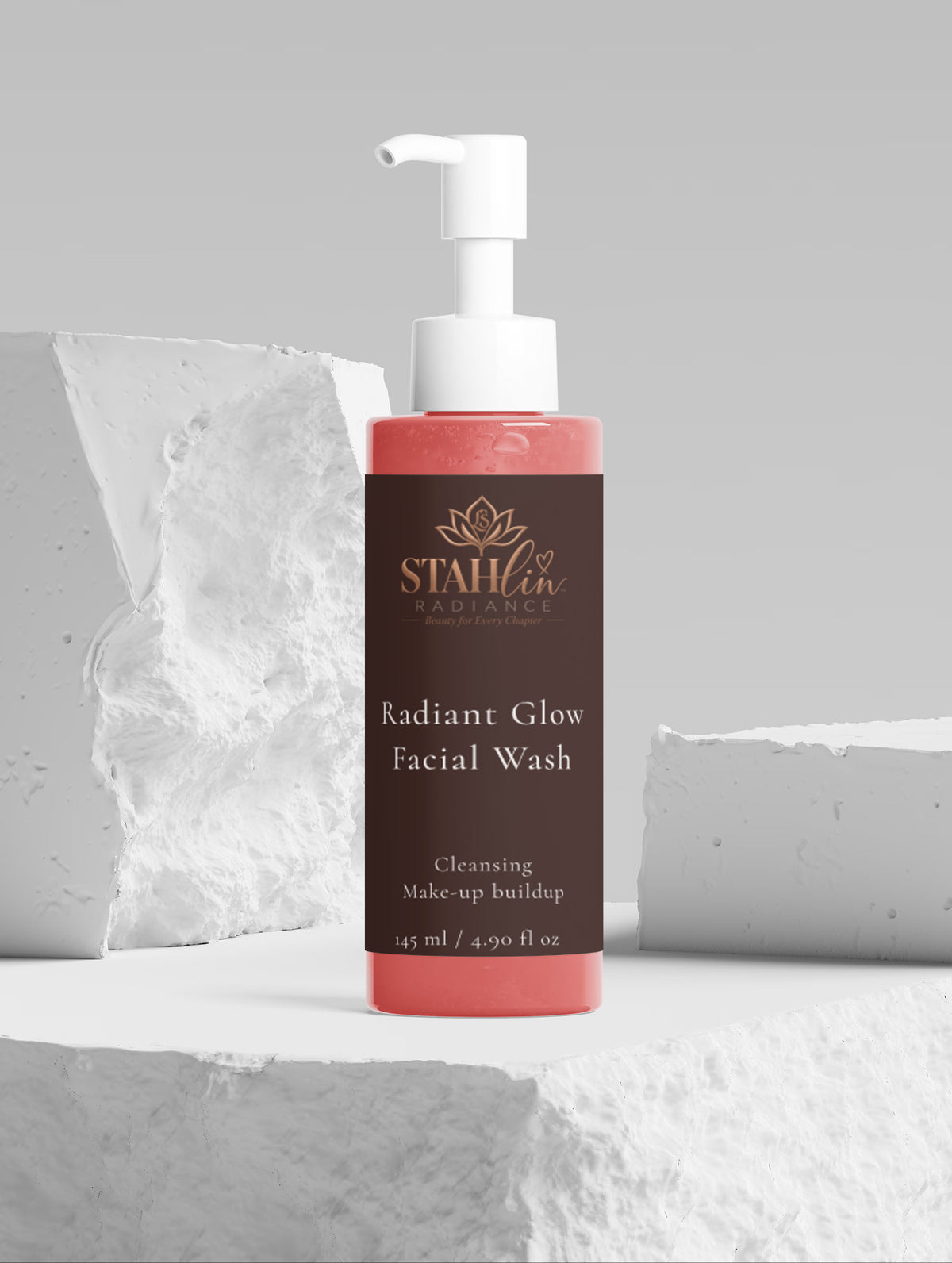 Radiant Glow Facial Wash | STAHlin RADIANCE