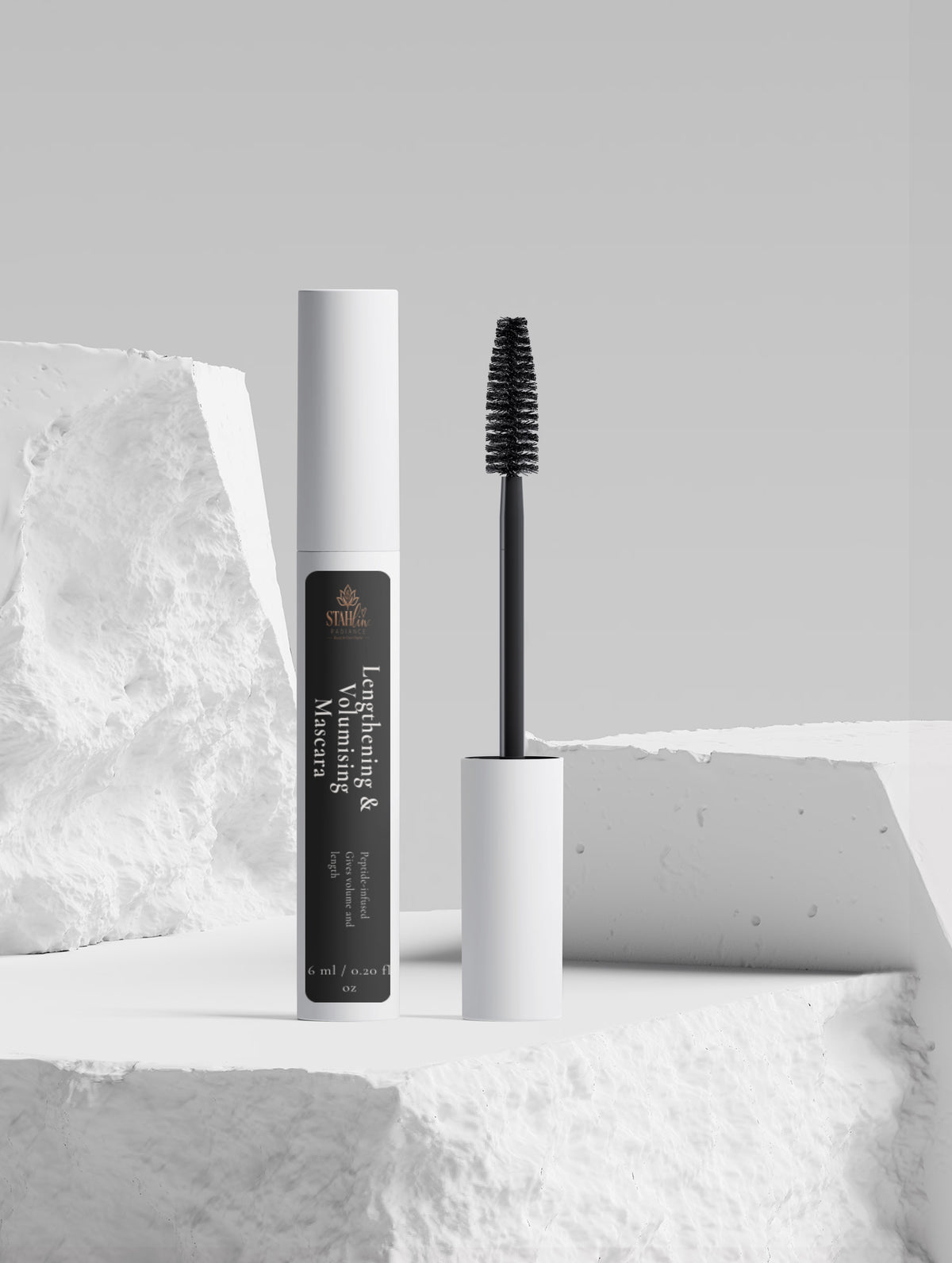 Lengthening & Volumising Mascara | STAHlin RADIANCE